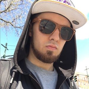 Meet your Posher, Patrick